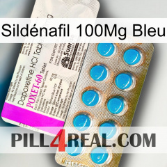 Sildénafil 100Mg Bleu new07